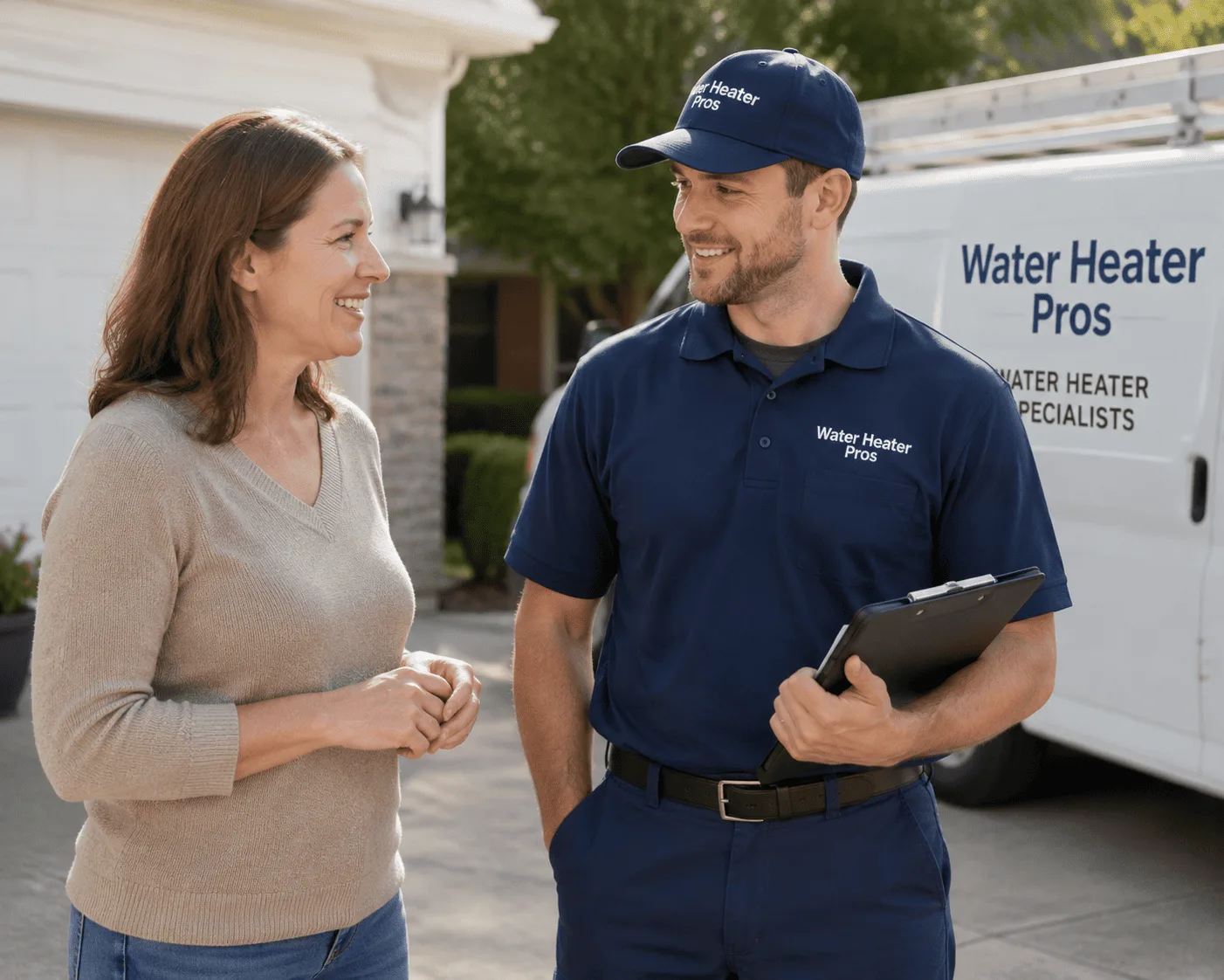Water Heater Repair Help for Camden, IL